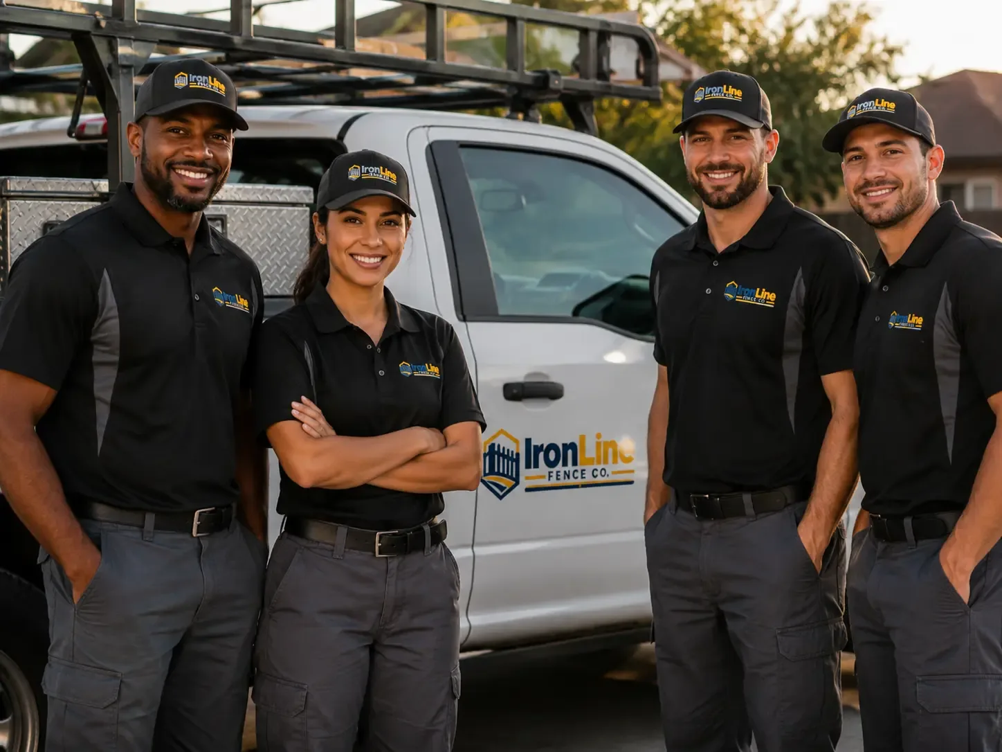 Metal Fence Installation company in Premium, KY